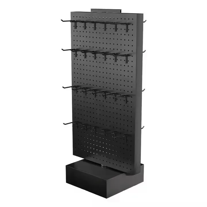 Countertop Pegboard Spinner Rack best