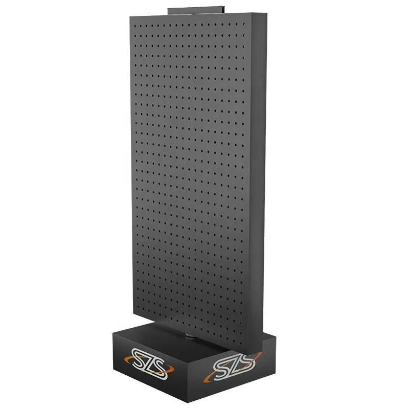 Countertop Pegboard Spinner Rack best