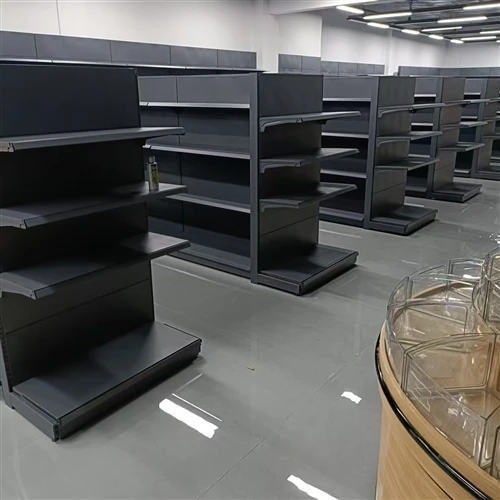Custom Supermarket Shelving from China: Layout, Size, Color, and Accessories