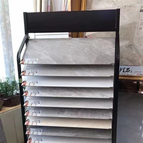 Tile Display Racks: How to Design Strong Metal Racks for Ceramic and Stone Samples