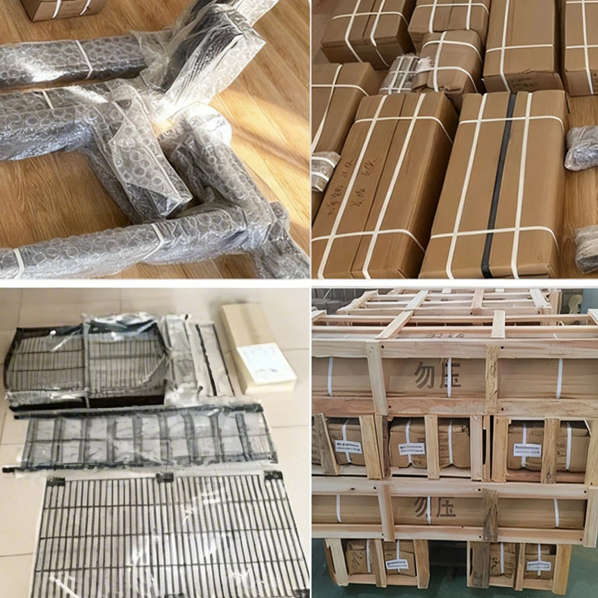 Metal Display Rack Packing Metal Display Rack Packing